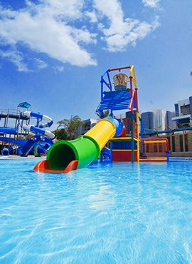 Aqua park