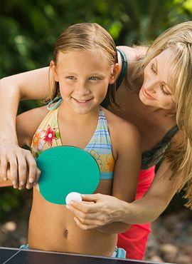 Table tennis