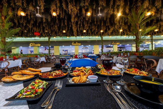 Indian Restaurant