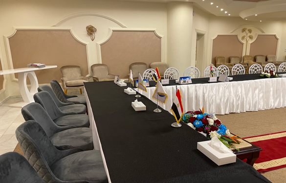 Conference Facilities